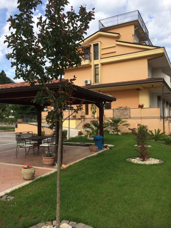 Hotel Ristorante Villa Pegaso San Pietro Infine Ngoại thất bức ảnh