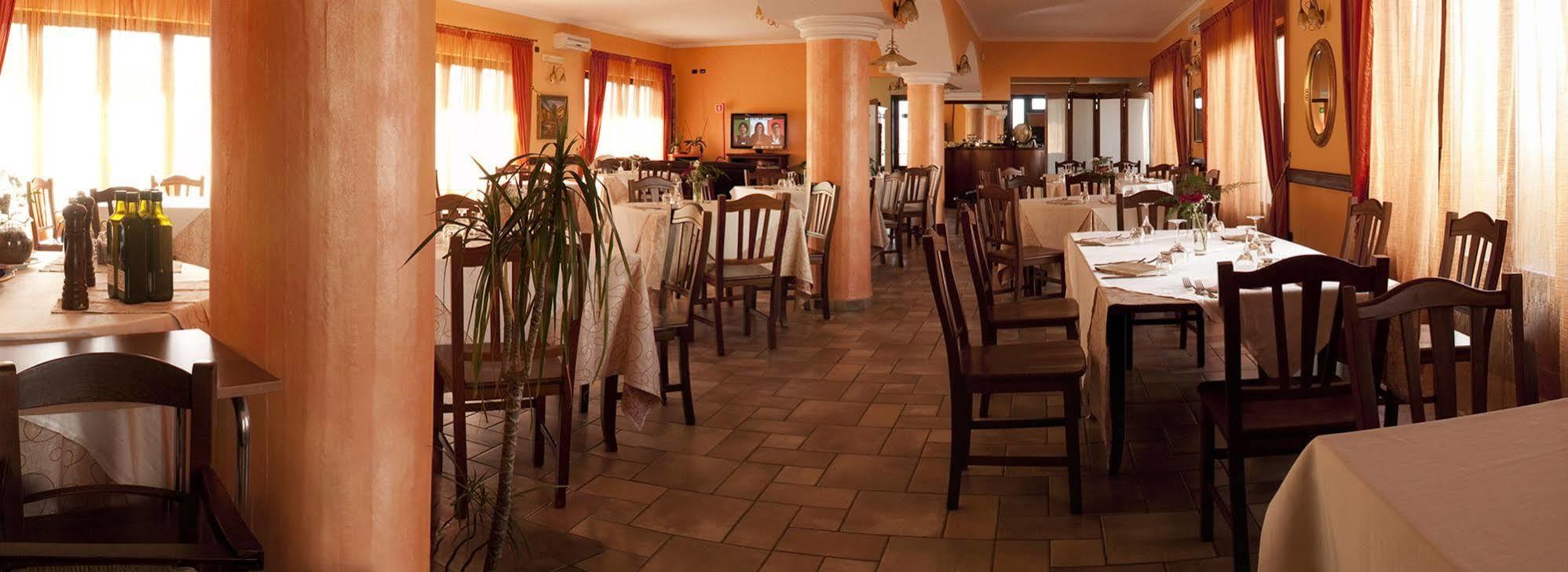 Hotel Ristorante Villa Pegaso San Pietro Infine Ngoại thất bức ảnh